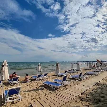 Апартаменты Exklusives Refugium Am Meer Свети-Влас