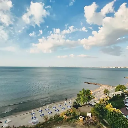 Апартаменты Exklusives Refugium Am Meer