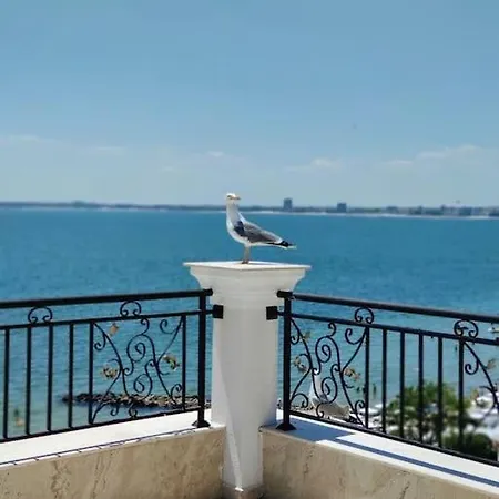 Апартаменты Exklusives Refugium Am Meer *
