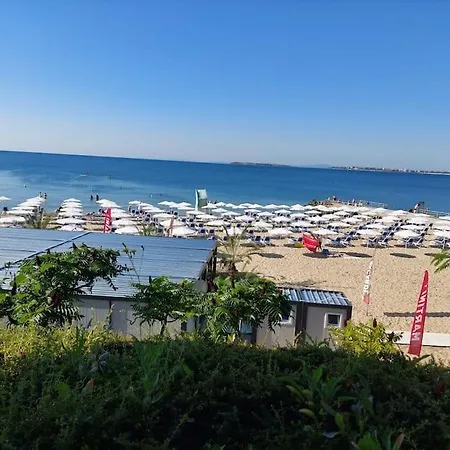 Exklusives Refugium Am Meer Апартаменты Свети-Влас
