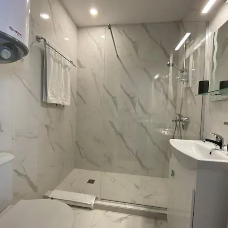 Exklusives Refugium Am Meer Апартаменты *