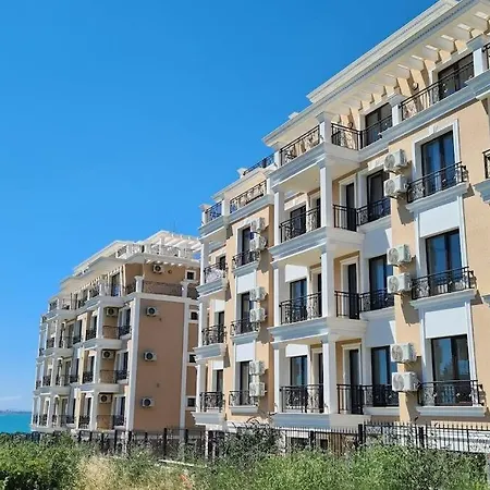 Exklusives Refugium Am Meer Апартаменты